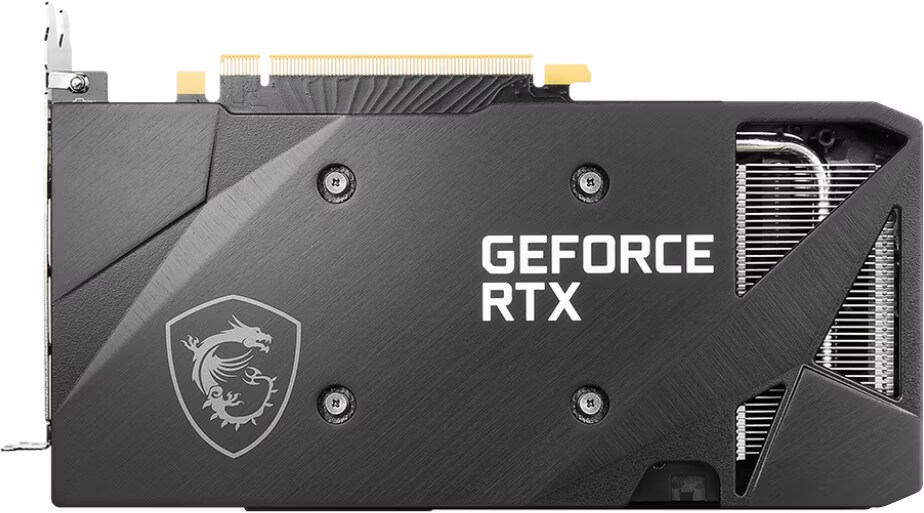 真*奥様 MSI GeForce RTX 3060 Ti Ventus 2X O MSI GeForce RTX 3060 Ti VENTUS 2X OC LHR - kaufen bei Digitec